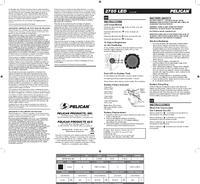 Thumbnail of document Manual - 2785 Headlamp
